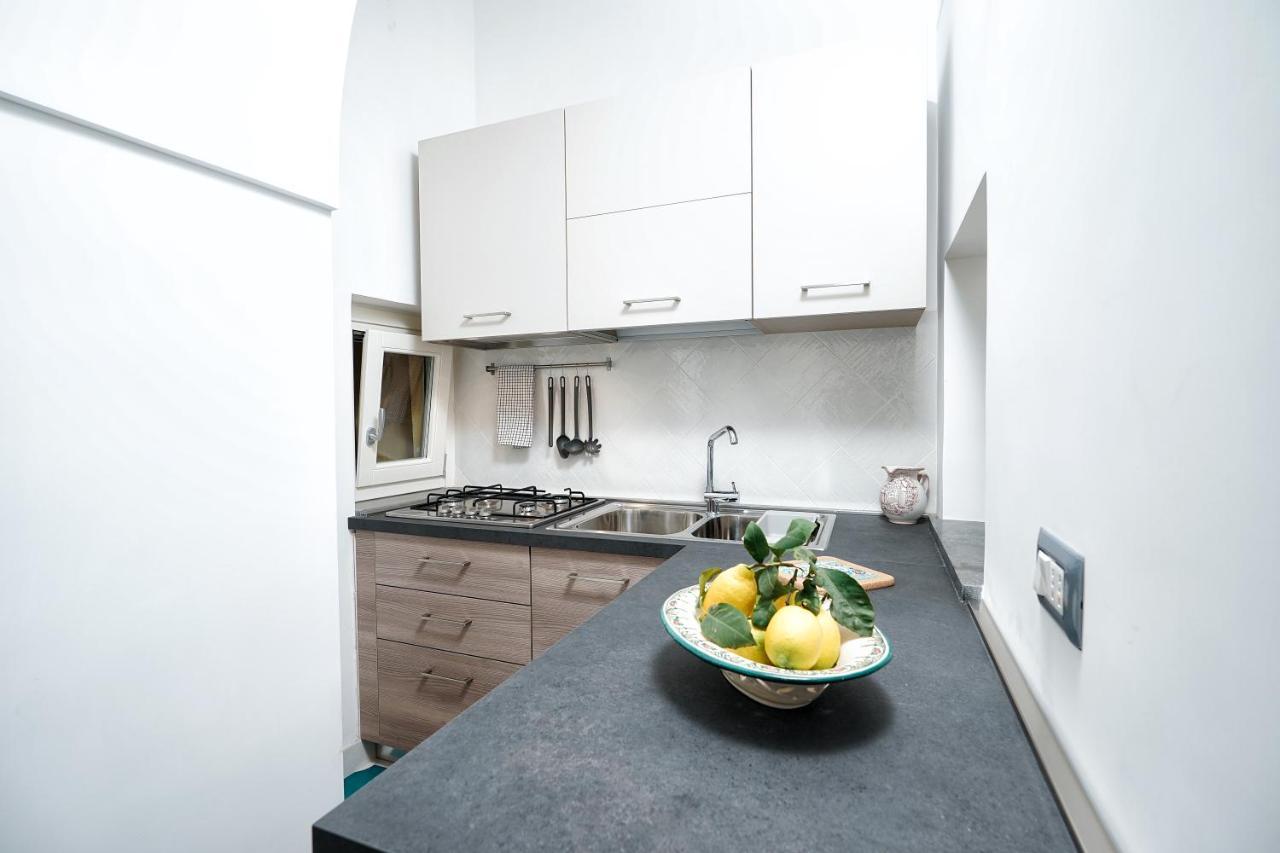 Casa Don Plinio Amalfi Center Leilighet Eksteriør bilde