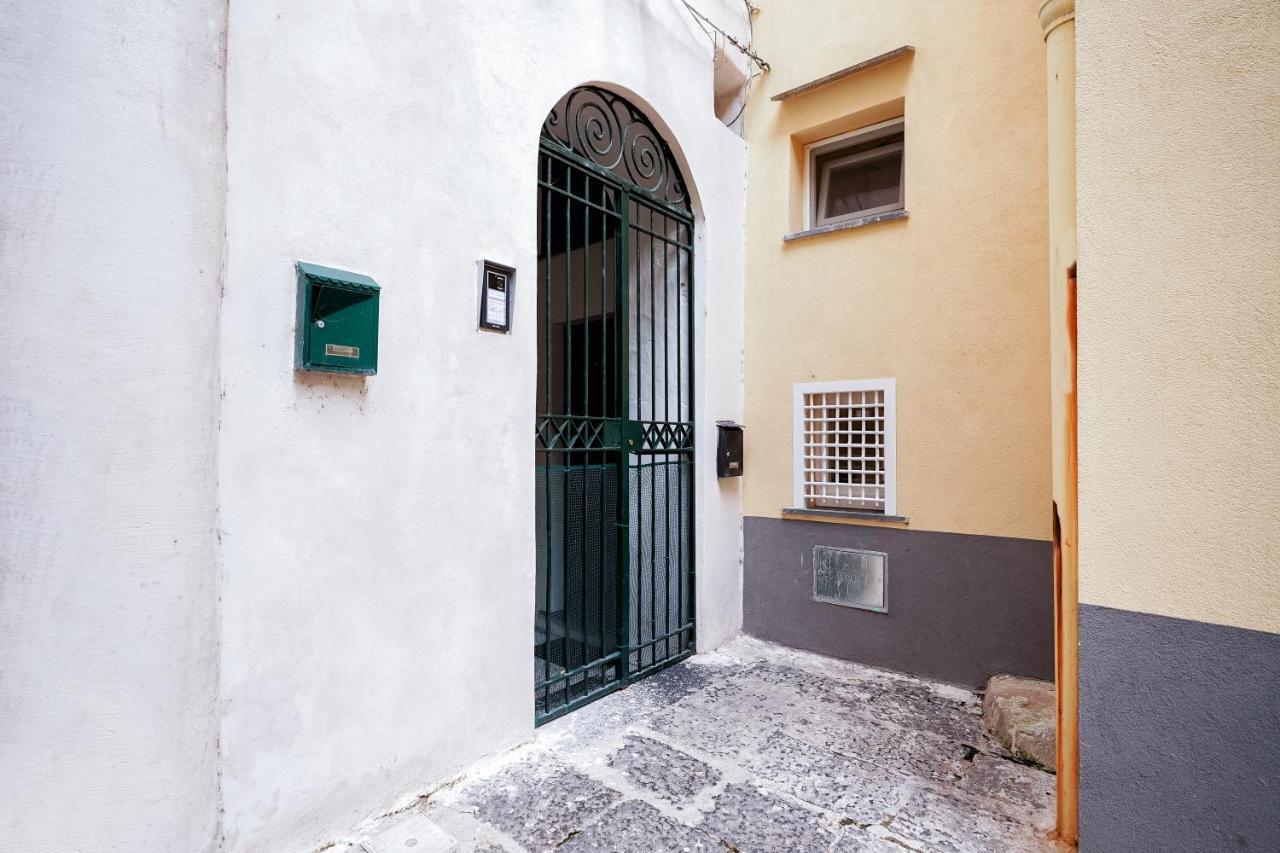 Casa Don Plinio Amalfi Center Leilighet Eksteriør bilde