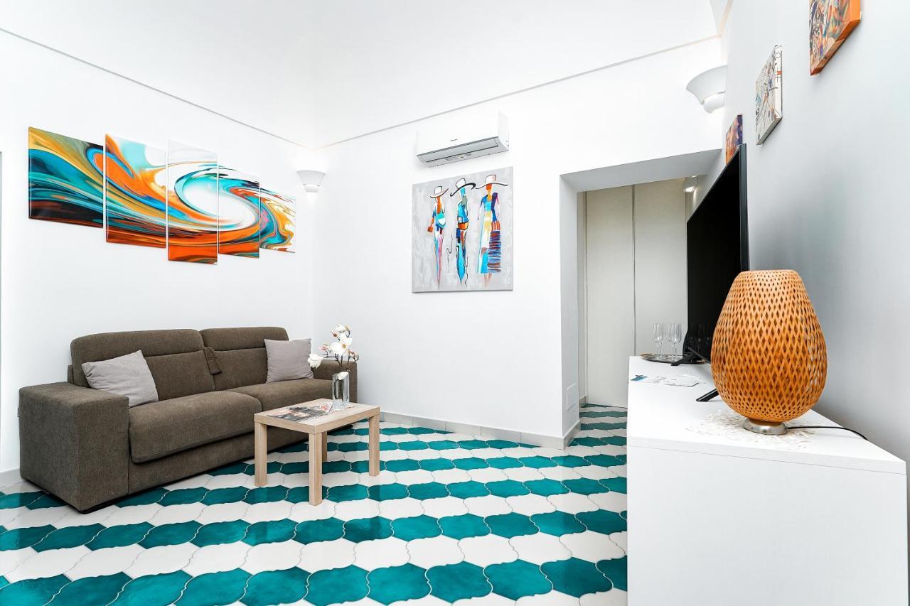 Casa Don Plinio Amalfi Center Leilighet Eksteriør bilde