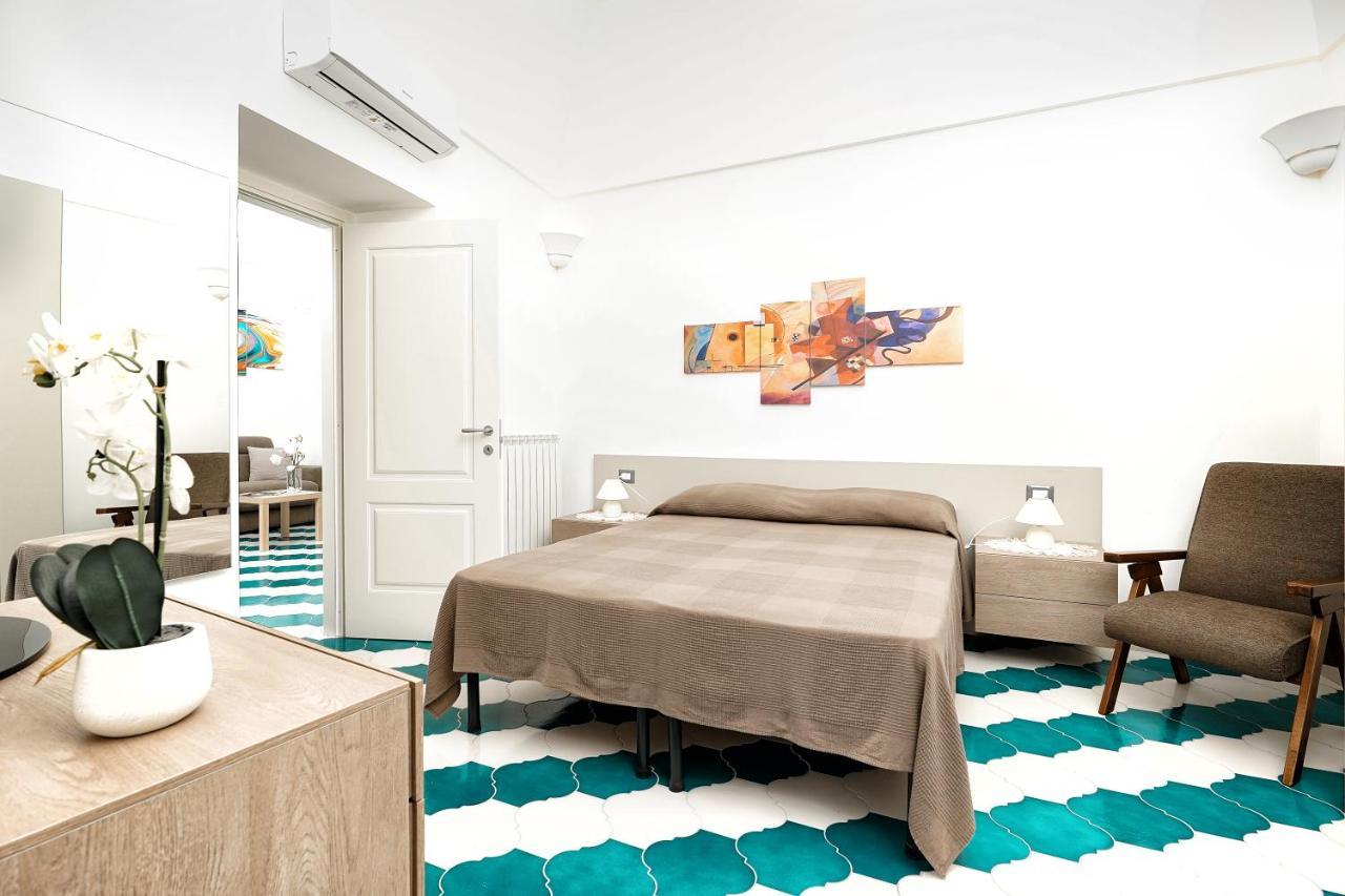 Casa Don Plinio Amalfi Center Leilighet Eksteriør bilde