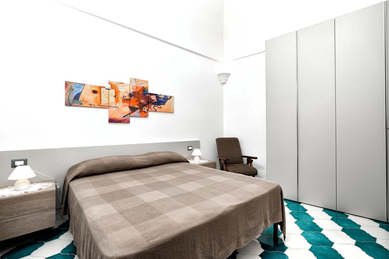 Casa Don Plinio Amalfi Center Leilighet Eksteriør bilde