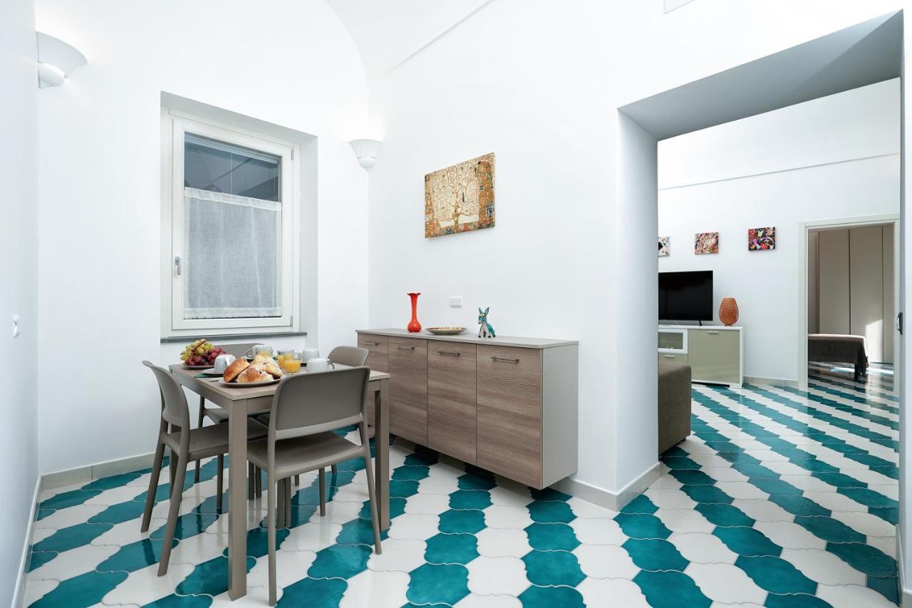 Casa Don Plinio Amalfi Center Leilighet Eksteriør bilde