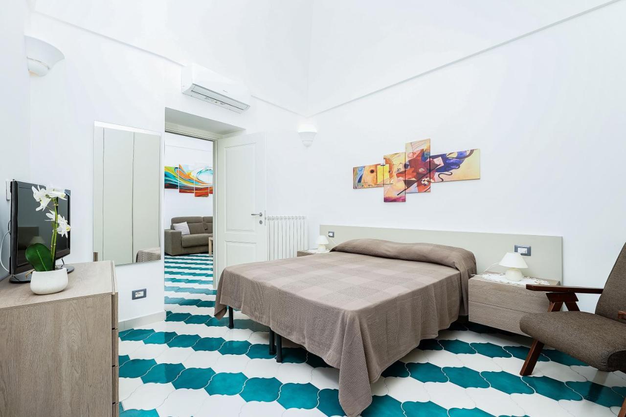 Casa Don Plinio Amalfi Center Leilighet Eksteriør bilde