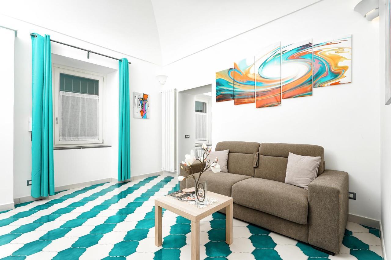 Casa Don Plinio Amalfi Center Leilighet Eksteriør bilde