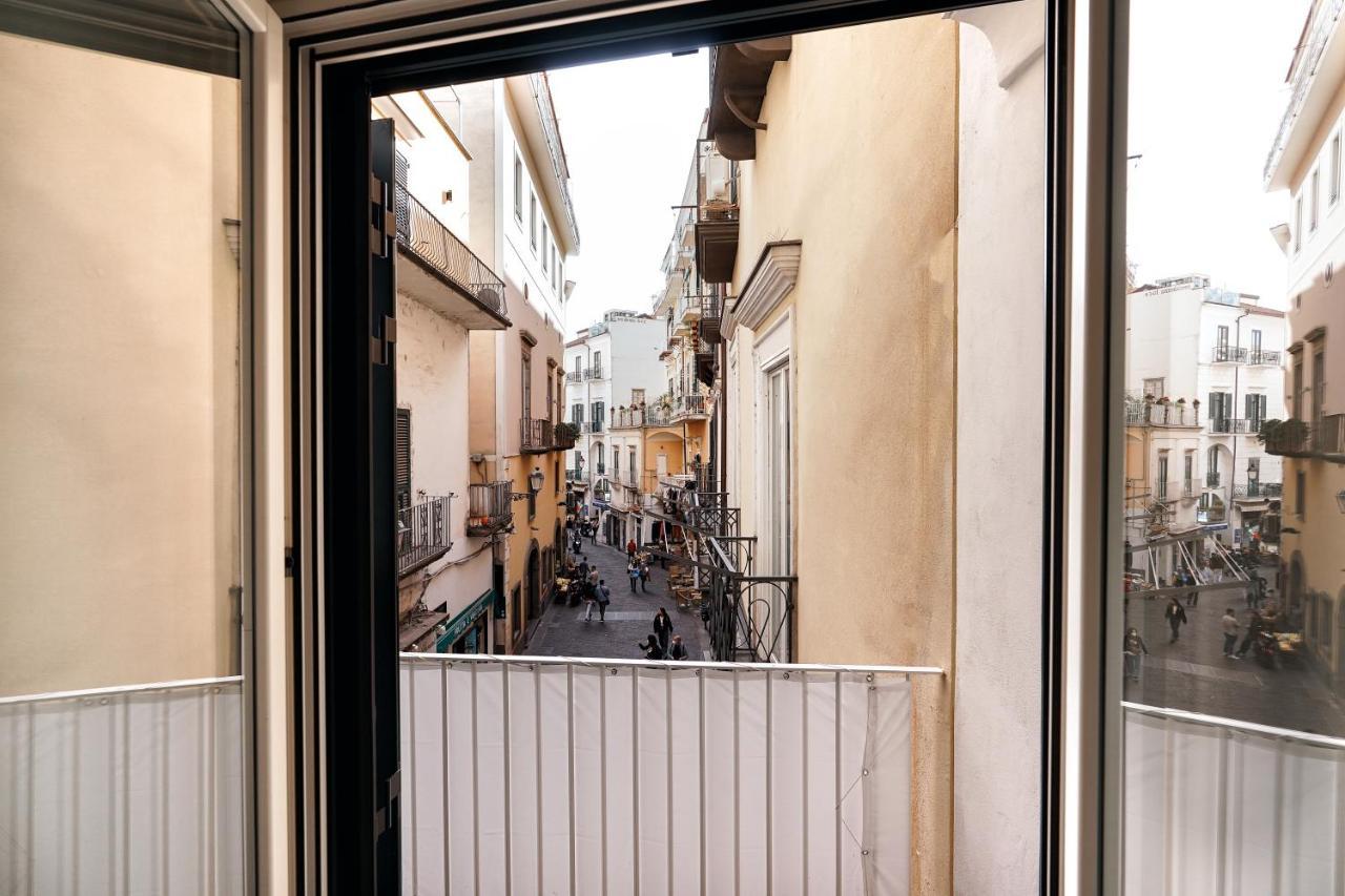Casa Don Plinio Amalfi Center Leilighet Eksteriør bilde
