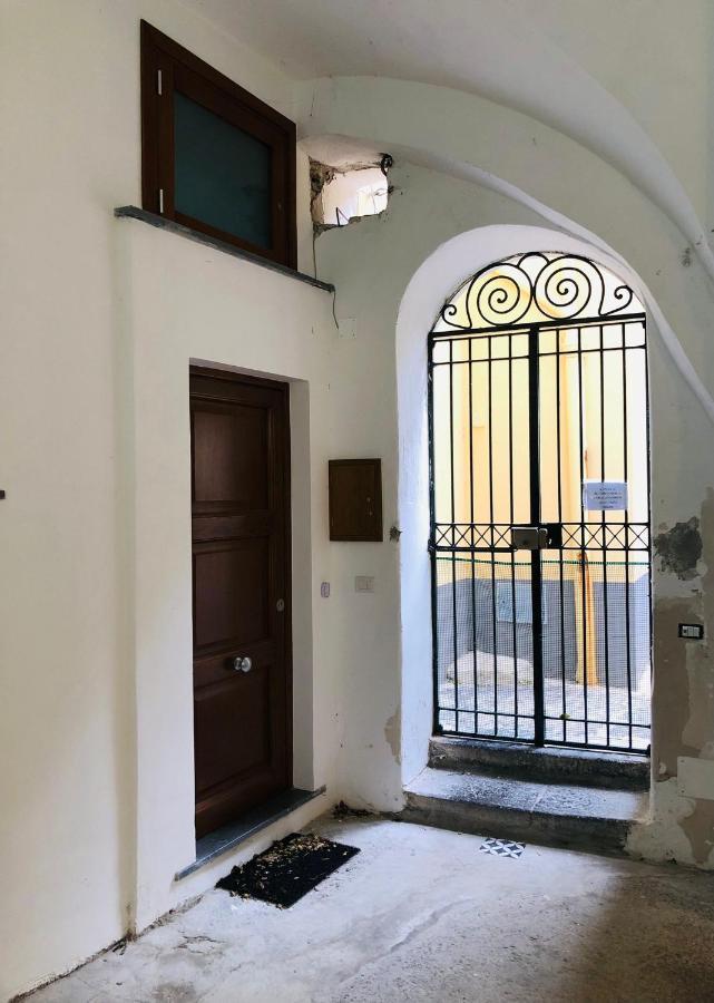 Casa Don Plinio Amalfi Center Leilighet Eksteriør bilde